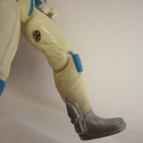 Countdown G.I. Joe 1989 Hasbro Vintage Loose Action Figure - Picture 6 of 7